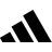 Adidas logosu